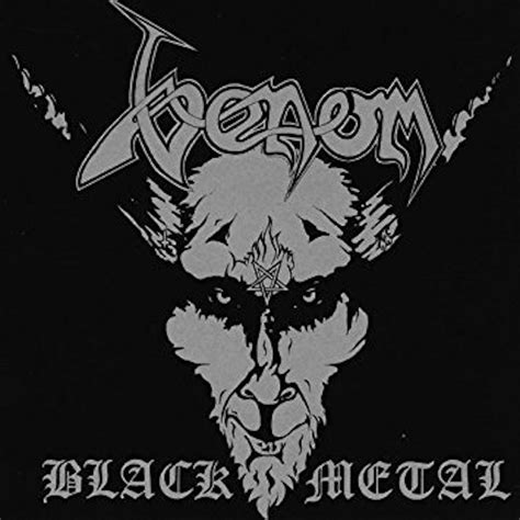 Venom: the story behind the Black Metal album 